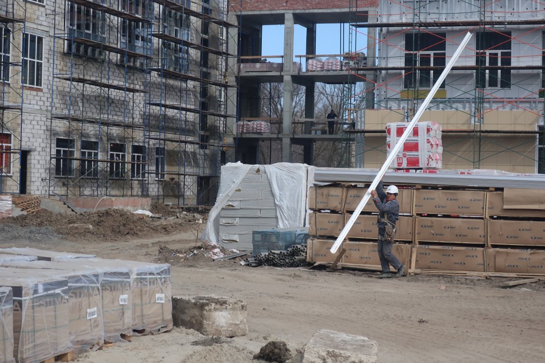 В Батайске планируется построить еще одну школу