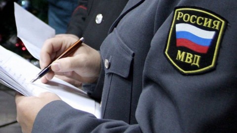 В Ростовской области полицейские по горячим следам задержали подозреваемых в грабеже