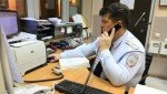 Начальник Отдела МВД России по городу Батайску провел встречу с местными жителями по вопросам кибербезопасности